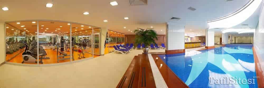 Aktif Metropolitan Hotel